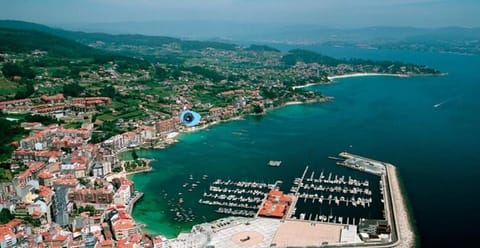 Vivienda 3A edificio Marina Sanxenxo Apartment in Sanxenxo