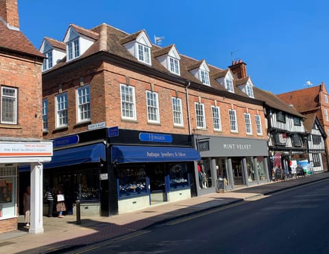1 Central Chambers Apartment in Stratford-upon-Avon