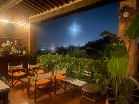 Agriturismo Podere Marchiano Farm Stay in Emilia-Romagna