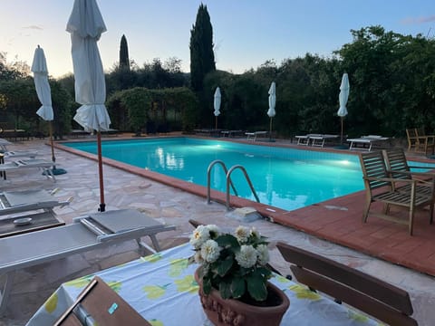 Agriturismo Podere Marchiano Farm Stay in Emilia-Romagna