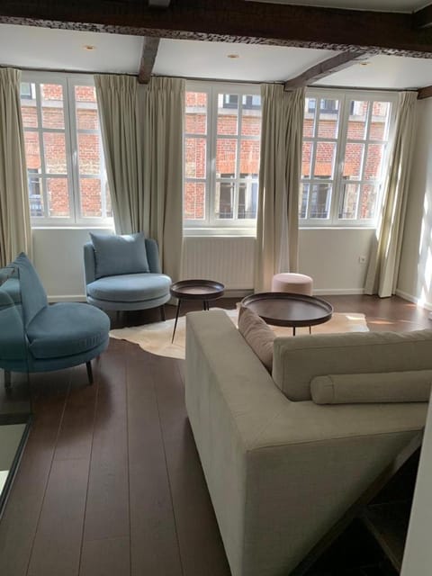 Entire House In Centre of Ghent House in Ghent