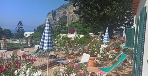 Hotel 4 Stagioni Hotel in Marina Grande