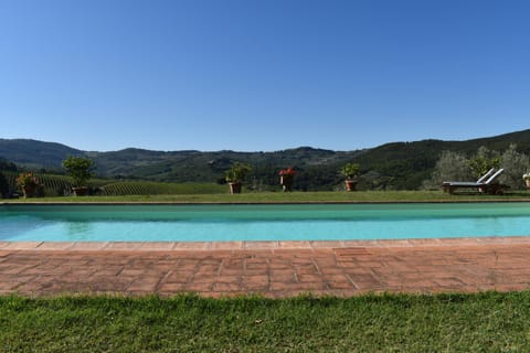 Natural landscape