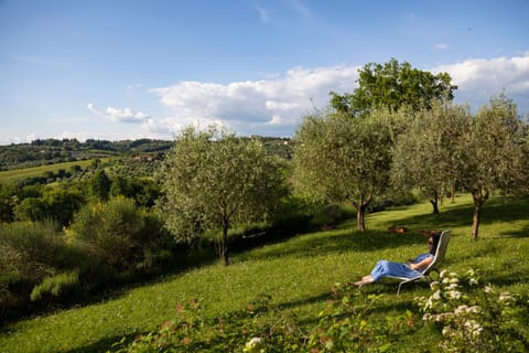 Borgo Villa Certano - Case Vacanza in Toscana Farm Stay in Tuscany