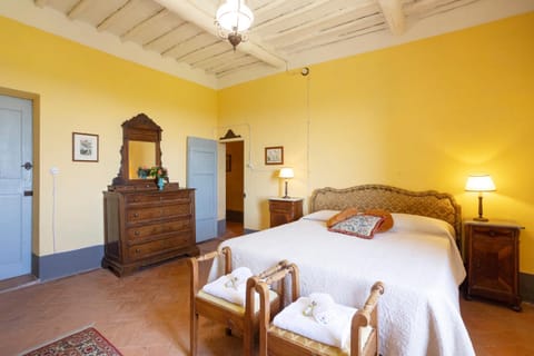 Borgo Villa Certano - Case Vacanza in Toscana Farm Stay in Tuscany
