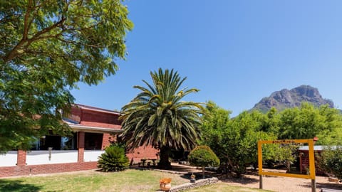 Property building, Natural landscape, Garden, View (from property/room), Mountain view