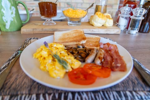 English/Irish breakfast