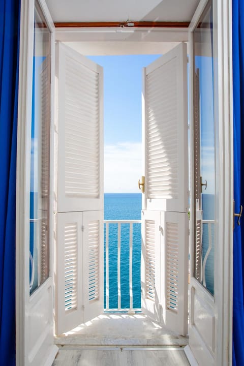 Summer, View (from property/room), Balcony/Terrace, Sea view, Sea view, Seasons