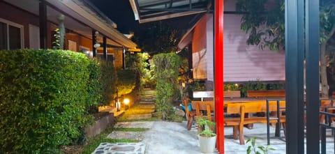 Labelle House Bed and Breakfast in Sala Dan