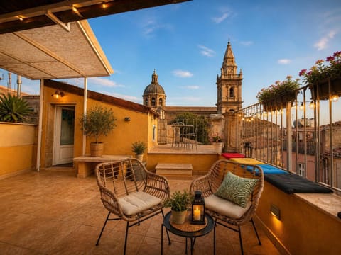 Patio, Day, View (from property/room), Balcony/Terrace
