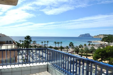 La Paz, ático, 2 dormitorios, Moreira, by Bookindenia Apartment in Moraira