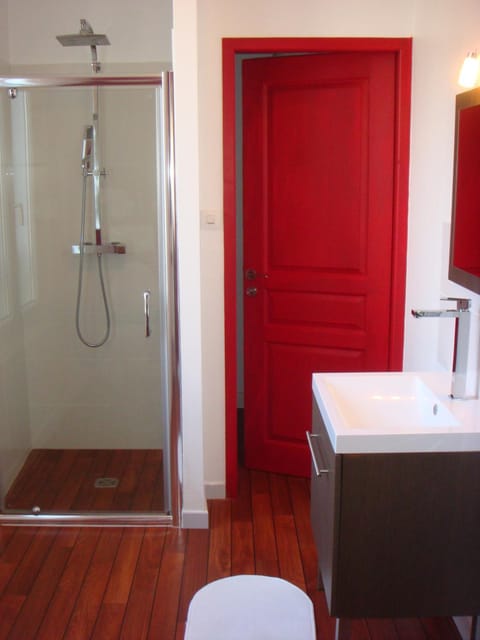 20 rue Edouard Corbière, proche gare SNCF de BREST Apartment in Brest