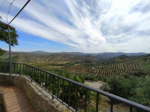 Natural landscape, Mountain view