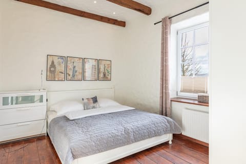 Lodge an der Muehle Apartment in Husum