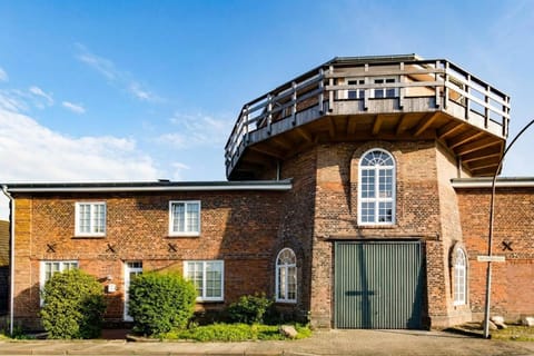 Lodge an der Muehle Apartment in Husum