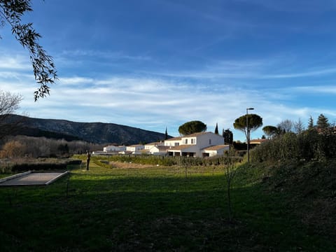 La Maison d AME - for the perfect stay at the Mont Ventoux Villa in Malaucène
