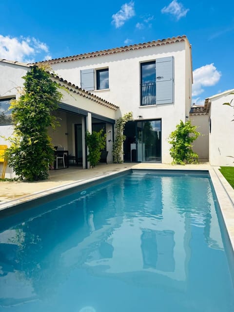 La Maison d AME - for the perfect stay at the Mont Ventoux Villa in Malaucène