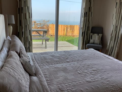 Pant Glas House in Wales