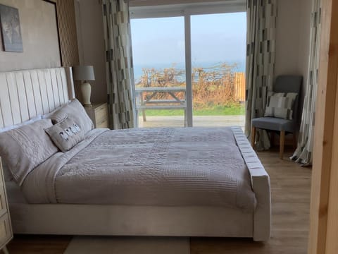 Pant Glas House in Wales