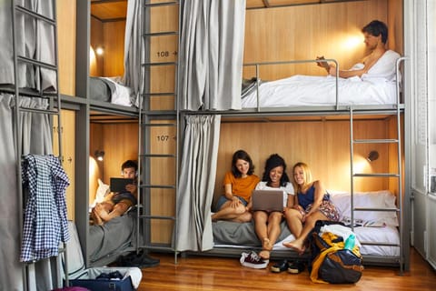 bunk bed