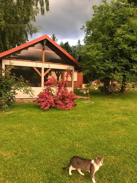 Gospodarstwo Agroturystyczne Marzena Farm Stay in Lithuania