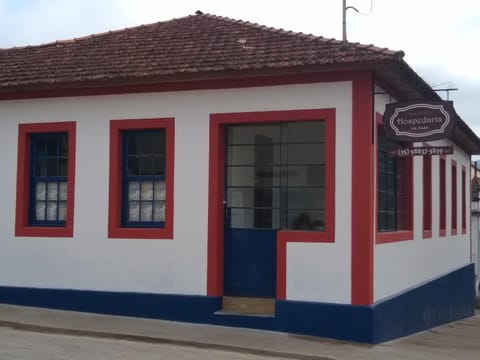 Hospedaria Vó Zazá Bed and Breakfast in Carrancas