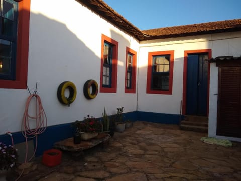 Hospedaria Vó Zazá Bed and Breakfast in Carrancas