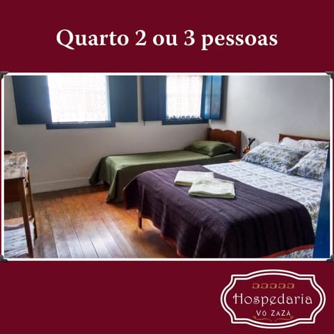 Hospedaria Vó Zazá Bed and Breakfast in Carrancas