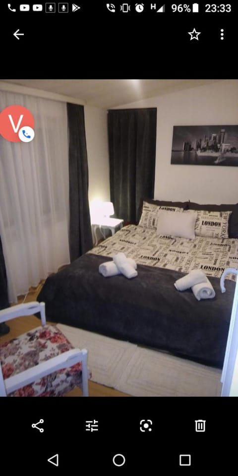 Gardos dupleks Apartment in Belgrade