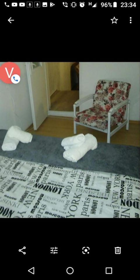 Gardos dupleks Apartment in Belgrade