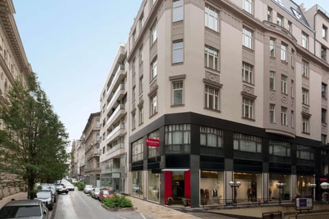 Property building, On site