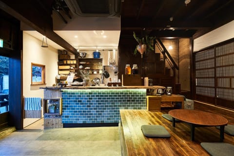 Lounge or bar