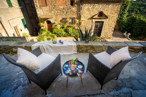 Patio, Day, Balcony/Terrace