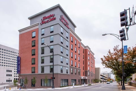 Property building, Street view