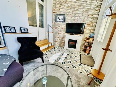 Blaue Koje Apartment in Mecklenburg-Vorpommern, Germany