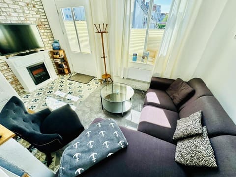 Blaue Koje Apartment in Mecklenburg-Vorpommern, Germany