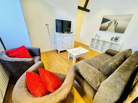 Seewind Apartment in Mecklenburg-Vorpommern, Germany