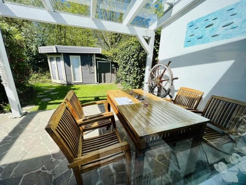 Ferienhaus Matrose House in Mecklenburg-Vorpommern, Germany