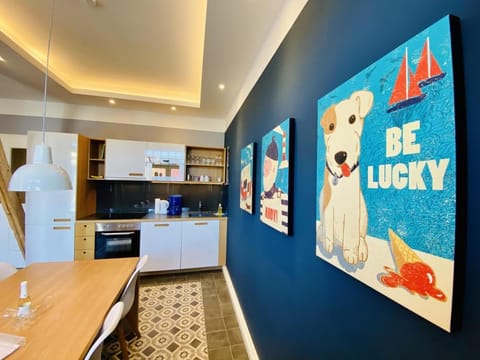 Kronprinz Frederik Apartment in Mecklenburg-Vorpommern, Germany