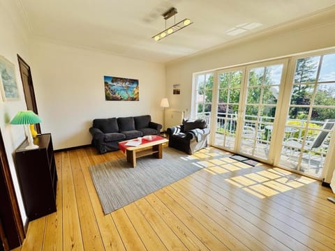 La Mer Apartment in Mecklenburg-Vorpommern, Germany