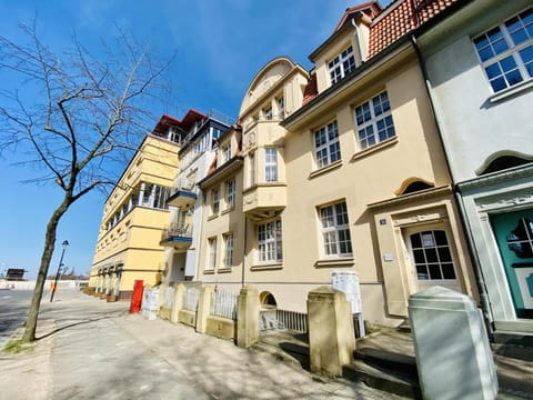 Uhlennest Apartment in Mecklenburg-Vorpommern, Germany