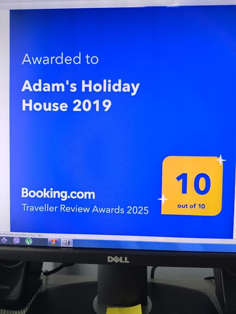 Seaside Villa Adam's Holiday House 2019 House in Decentralized Administration of Macedonia and Thrace