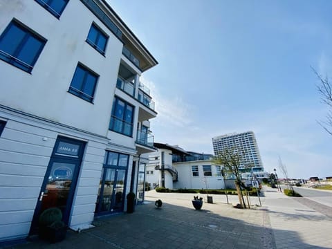 Marthes Seeblick Apartment in Mecklenburg-Vorpommern, Germany