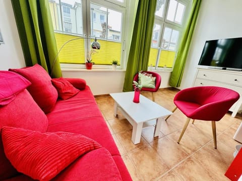 Seefrische Apartment in Mecklenburg-Vorpommern, Germany