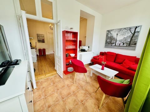 Seefrische Apartment in Mecklenburg-Vorpommern, Germany