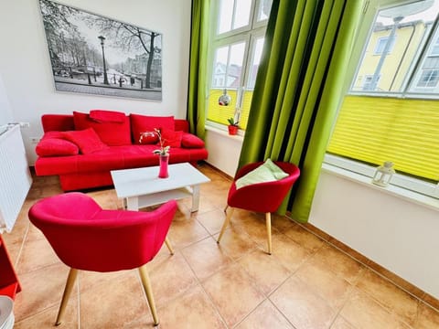 Seefrische Apartment in Mecklenburg-Vorpommern, Germany