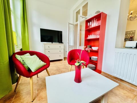 Seefrische Apartment in Mecklenburg-Vorpommern, Germany