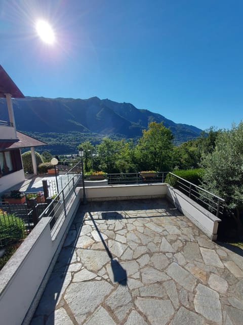 Casa Vacanza il Glicine House in Canton of Ticino