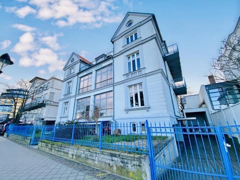 Villa Lipsia/Seeblick Apartment in Mecklenburg-Vorpommern, Germany