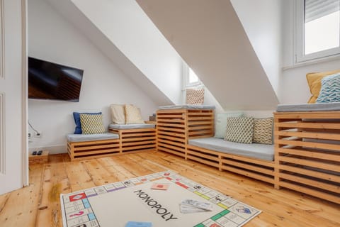 TV and multimedia, Living room